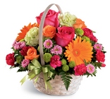 Summer in the Park Basket